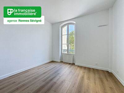 Appartement T2 rénové – Thabor