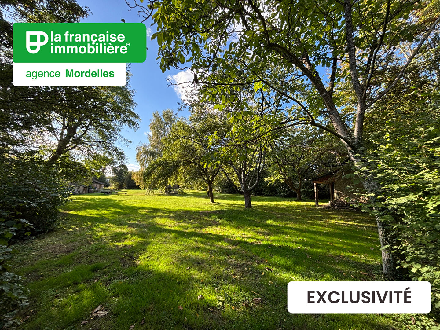 Terrain 600 m² · à Mordelles · 167 520 €