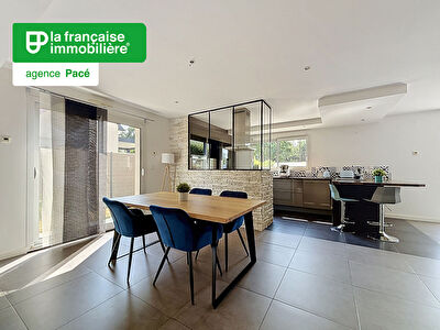 Maison type 5 de 136m² – Saint-Gilles
