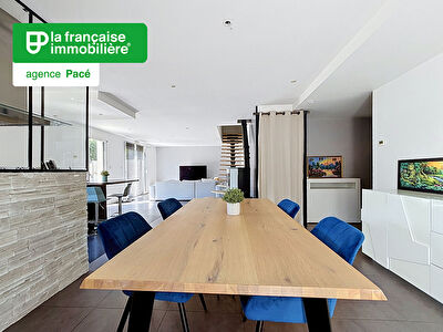 Maison – 4 chambres- jardin – SAINT GILLES