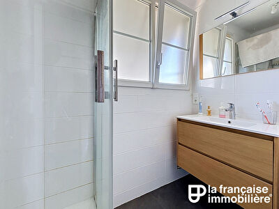 Appartement de type 3 quartier Saint-Hélier