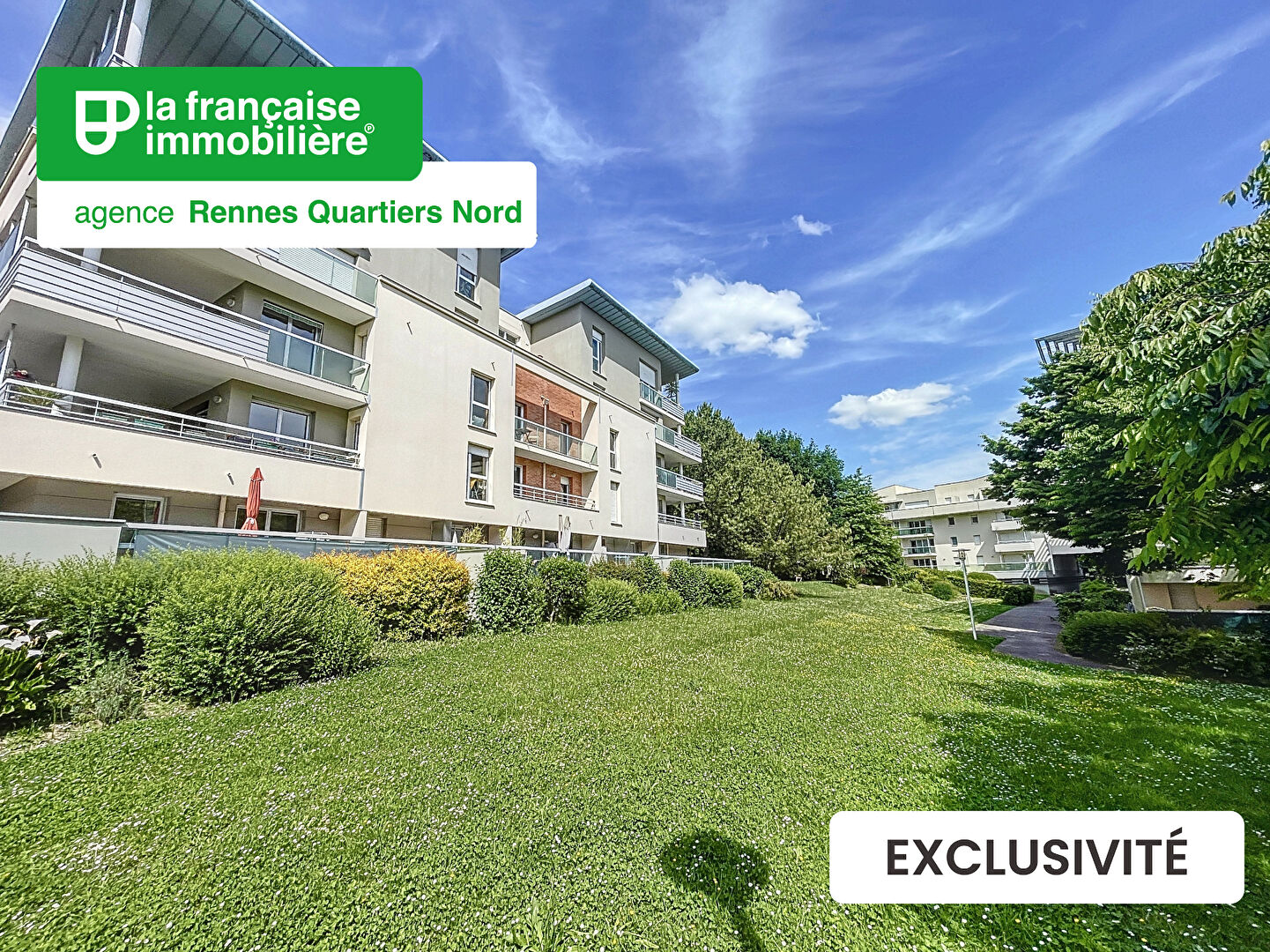 Appartement 1 pièce 27 m² · à Rennes · 27 m² · 116 700 €