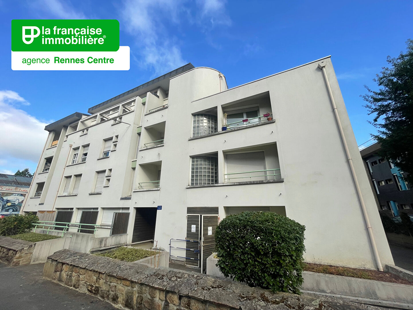Appartement 1 pièce 16 m² · à Rennes · 15,8 m² · 94 500 €