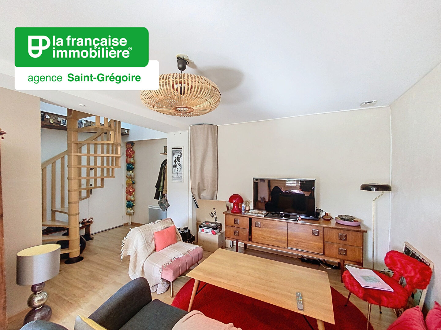 Appartement T3 à louer, Montgermont - LFI-GRE-21735