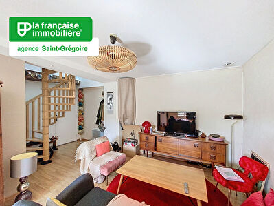 Appartement T3 à louer, Montgermont