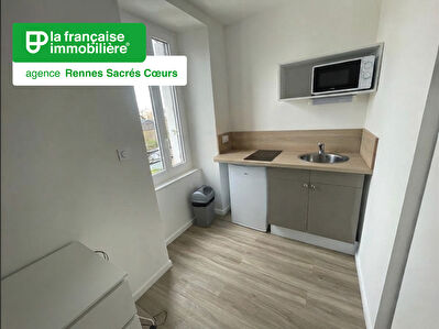 Location studio meublé Rennes – Sacrés Coeurs