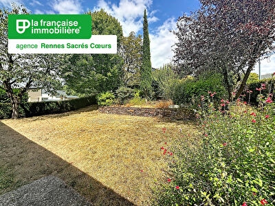 Maison 6 pièces 125,32 m² Rennes Sud
