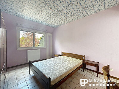 Maison 6 pièces 125,32 m² Rennes Sud