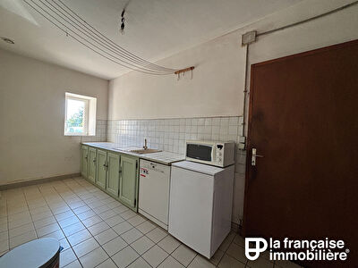 Maison T6 de 123m² à vendre – Guitté