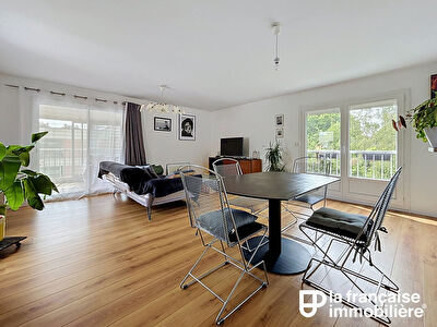 Appartement type 3, Rennes Les Gayeulles