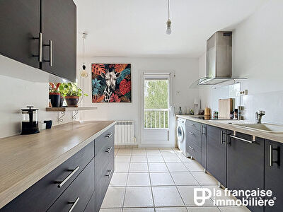 Appartement type 3, Rennes Les Gayeulles