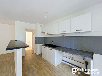 Appartement 4 pièces avec balcon – Rennes sud – 79.10 m2