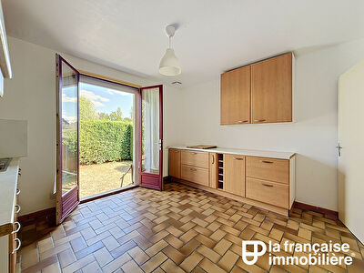 Maison Chateaugiron – Impasse – sous-sol complet