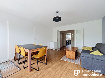 Appartement Rennes – Centre-ville – Colombier – Type 5 – 92.47m² – Balcons – Cave