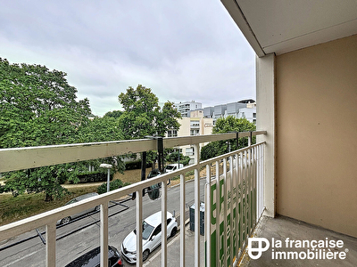Appartement Rennes – Centre-ville – Colombier – Type 5 – 92.47m² – Balcons – Cave