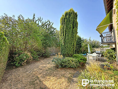 A VENDRE – MORDELLES – maison de 134.72 m² hab sur sous-sol