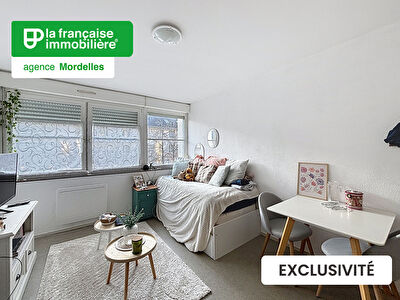 A VENDRE – BRUZ KER LANN – Studio de 20.23 m²