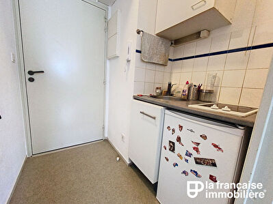 A VENDRE – BRUZ KER LANN – Studio de 20.23 m²