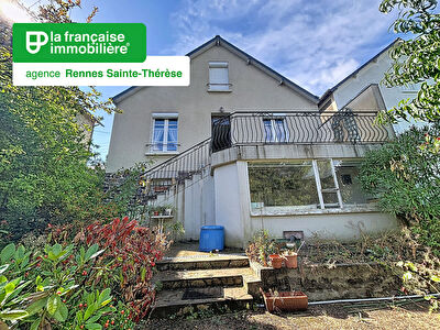 JOLIE MAISON EN PIERRES AU COEUR DU QUARTIER SAINTE-THERESE pièce(s) 82 m2