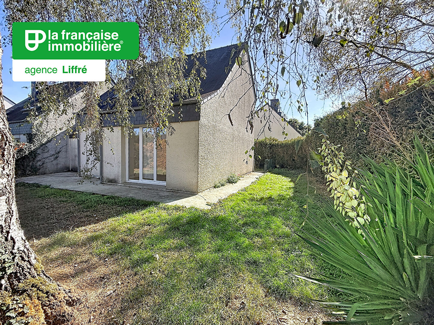 Maison 6 pièces 97 m² · à Liffré · 97,1 m² · 277 455 €