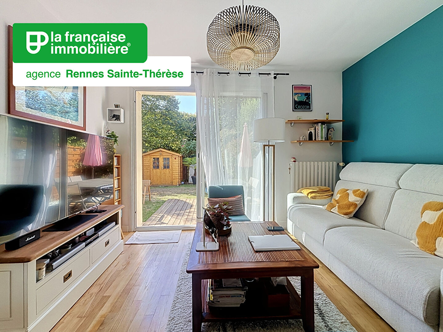 EN PARFAIT ETAT MAISON 6 PIECES A FRANCISCO FERRER - LFI-THER-21816