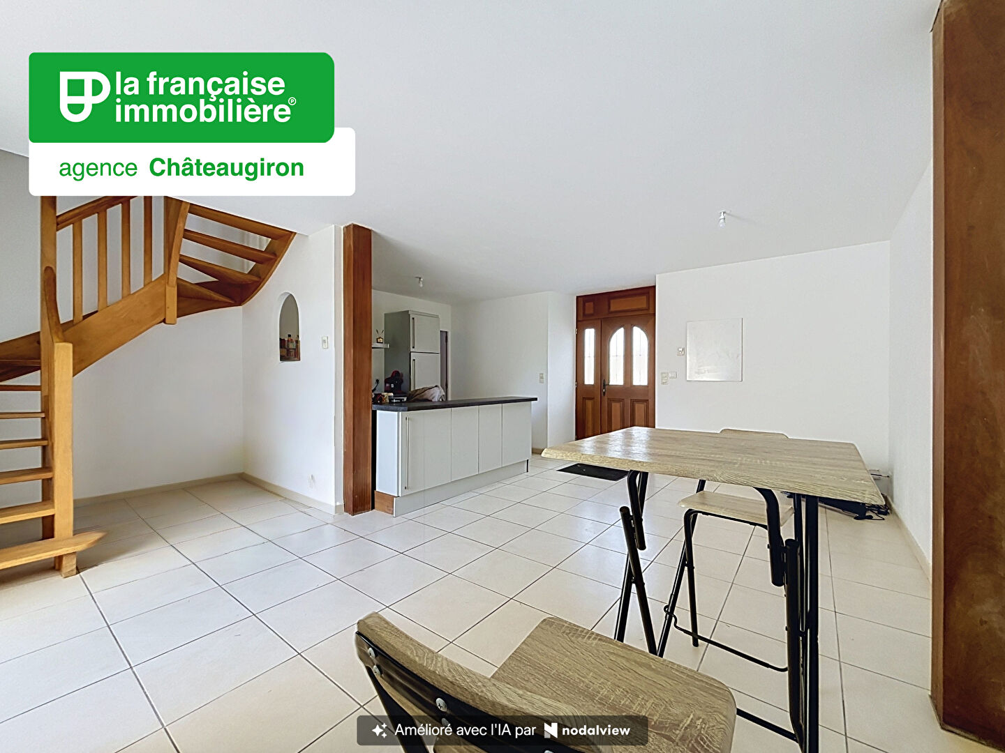 Maison 4 pièces 95 m² · à Nouvoitou · 95 m² · 280 000 €