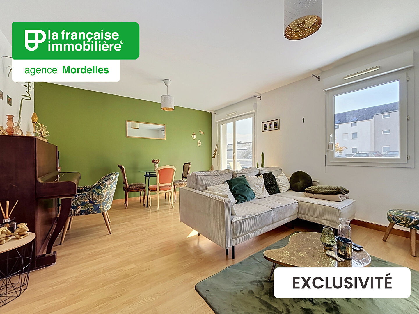 Appartement 2 pièces 57 m² · à Goven · 56,8 m² · 157 050 €