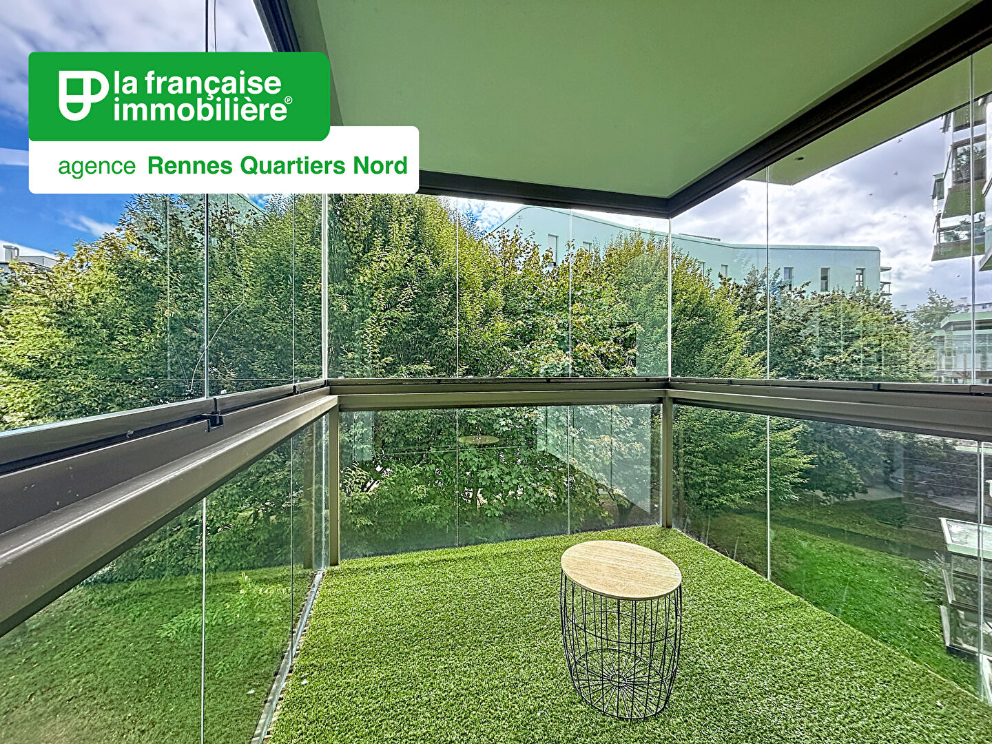Appartement T3 meublé à louer, Les Gayeulles - LFI-NORD-21840