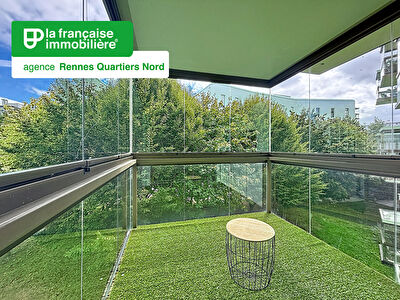 Appartement T3 meublé à louer, Les Gayeulles