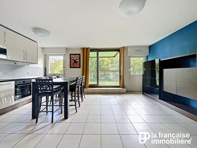 Appartement T3 meublé à louer, Les Gayeulles