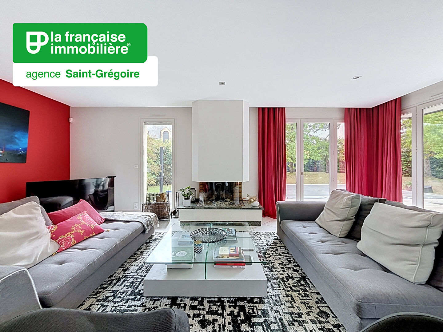 Maison 8 pièces 217 m² · à Saint-Grégoire · 217 m² · 921 350 €