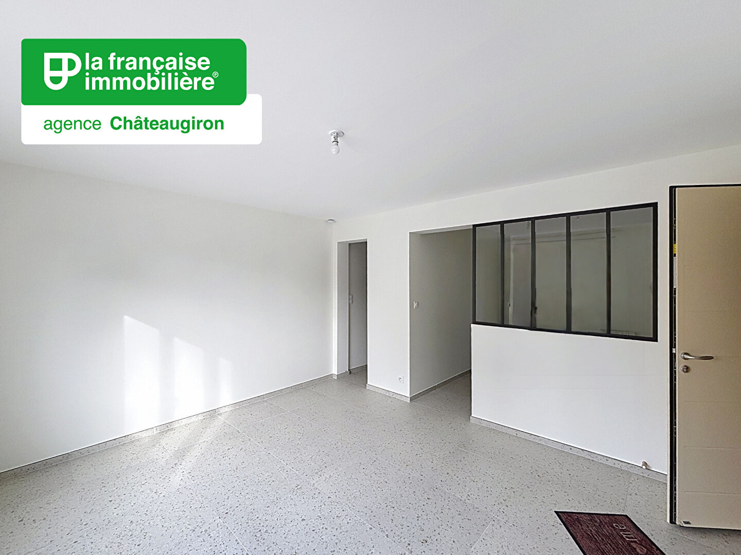 Appartement T2 à louer, Noyal Sur Vilaine , 38.46 m2 - LFI-CHATEAU-21853