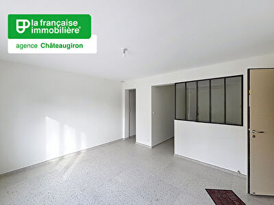 Appartement T2 à louer, Noyal Sur Vilaine , 38.46 m2