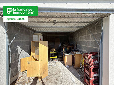 GARAGE FERME – JANZE