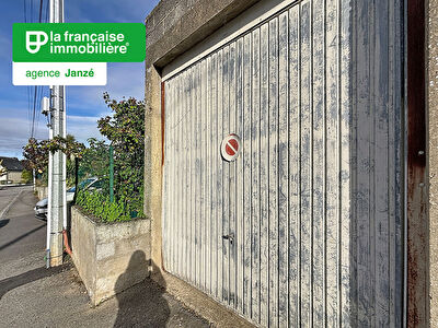 GARAGE FERME – JANZE