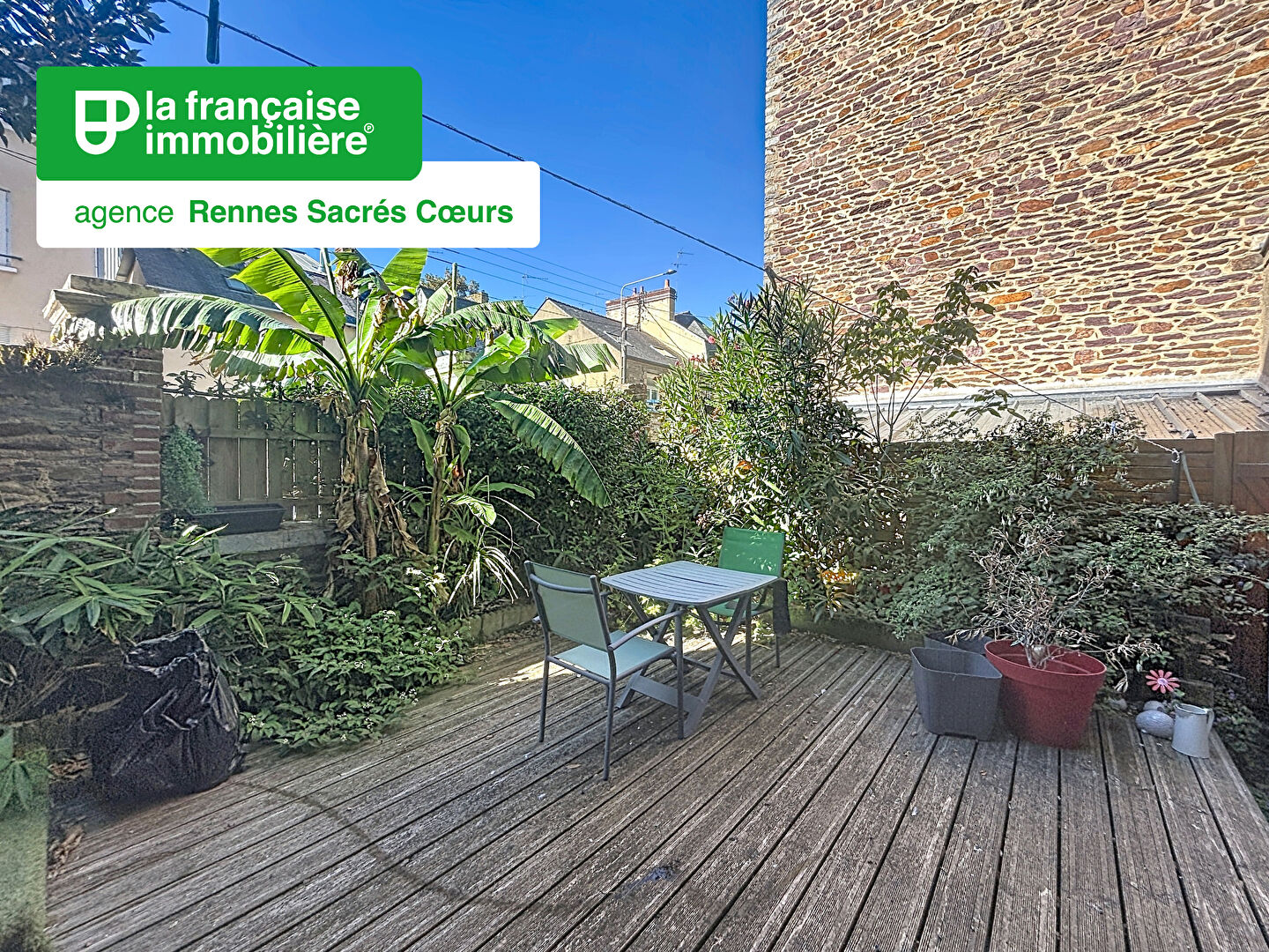 Appartement 2 pièces 36 m² · à Rennes · 36,1 m² · 204 165 €