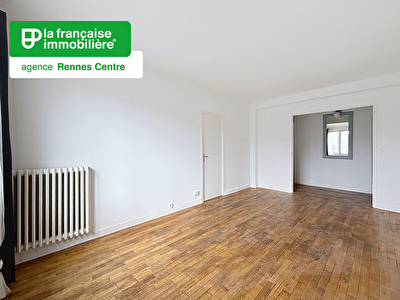 Appartement Type 3 – à vendre – 67.7m² – Centre historique – Grenier –