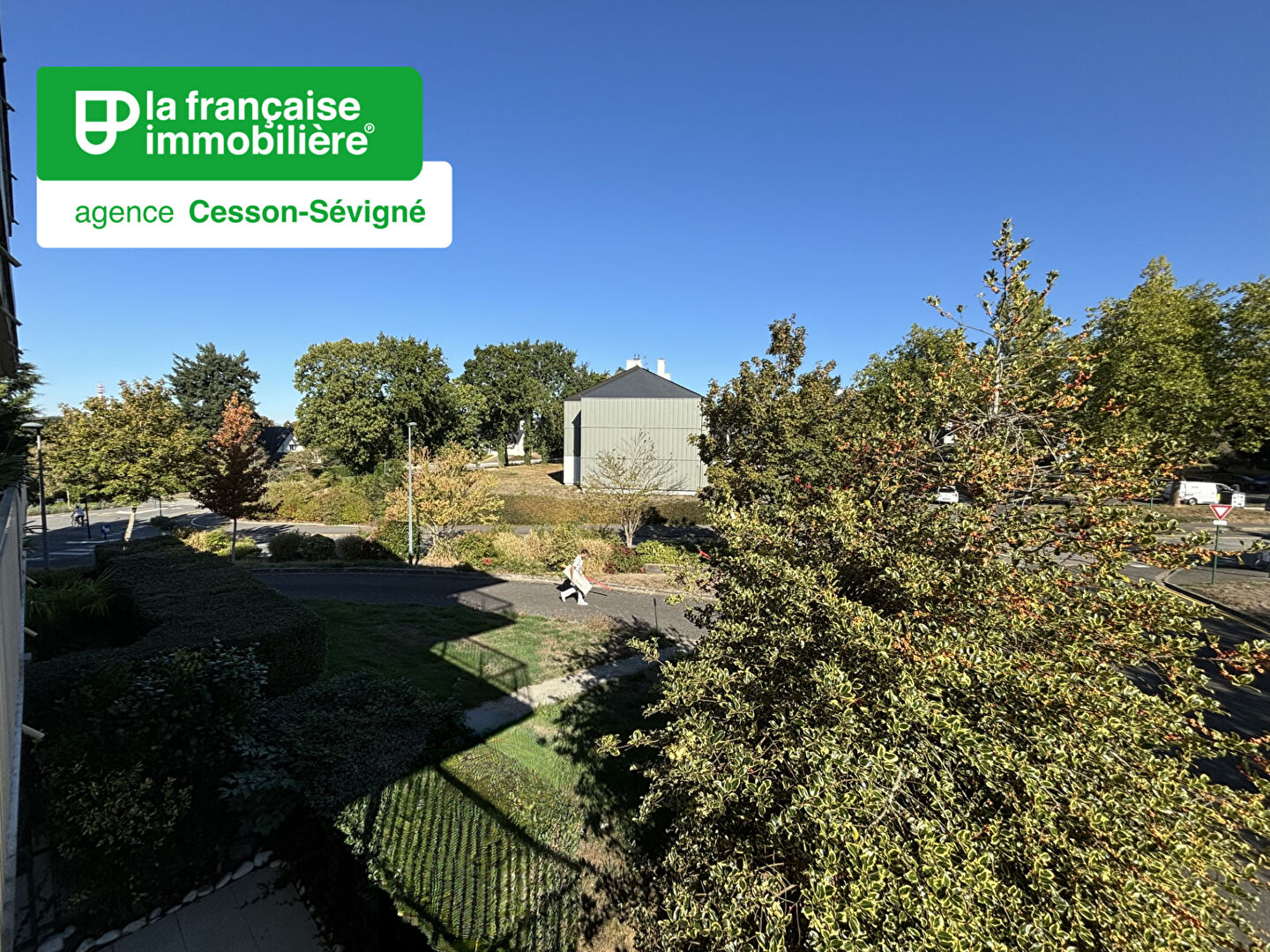 Appartement 5 pièces 93 m² · à Cesson Sévigné · 93 m² · 306 800 €