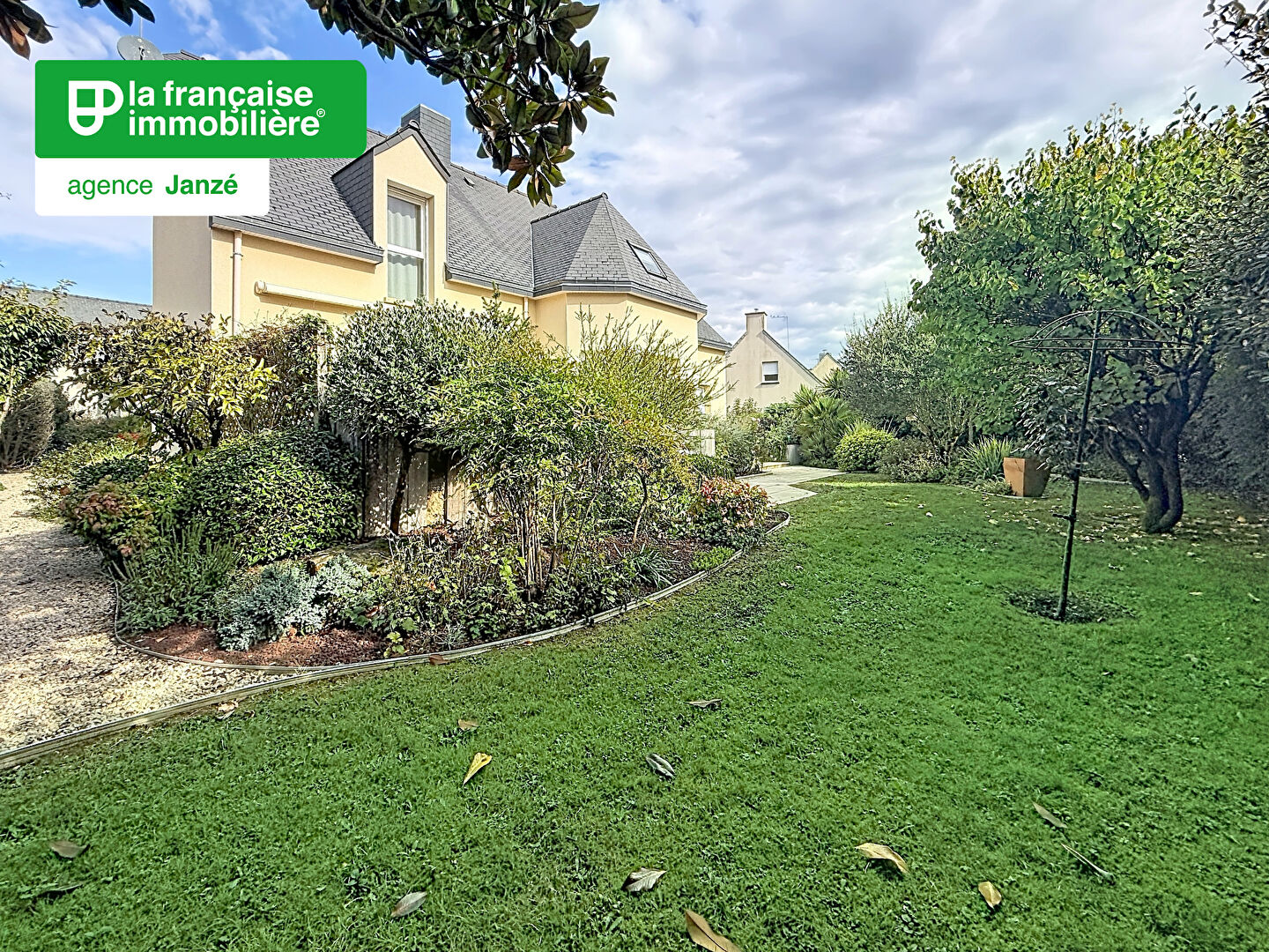 Maison 7 pièces 133 m² · à Janzé · 133 m² · 339 500 €
