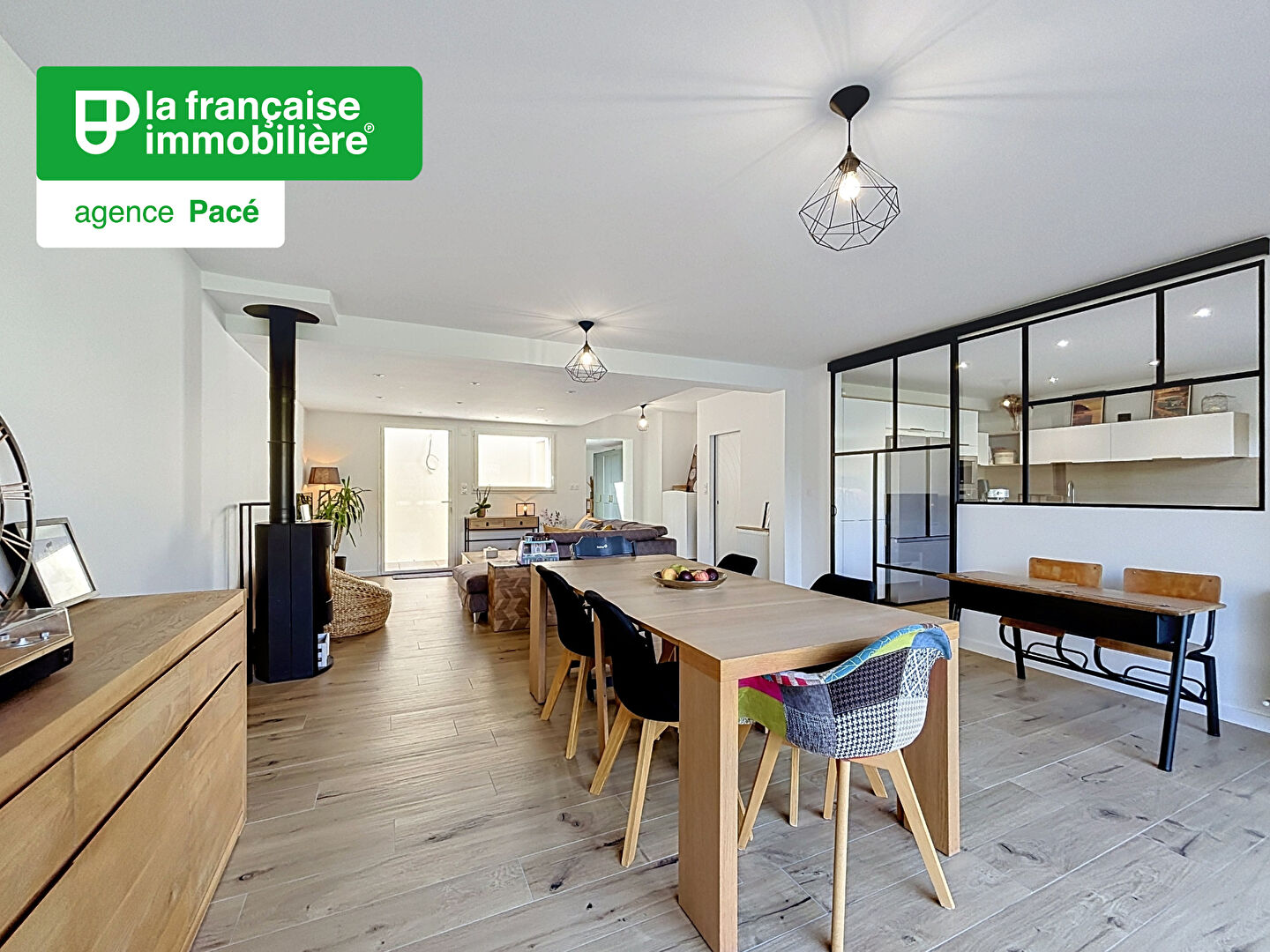 Maison 7 pièces 168 m² · à Pacé · 168 m² · 575 850 €