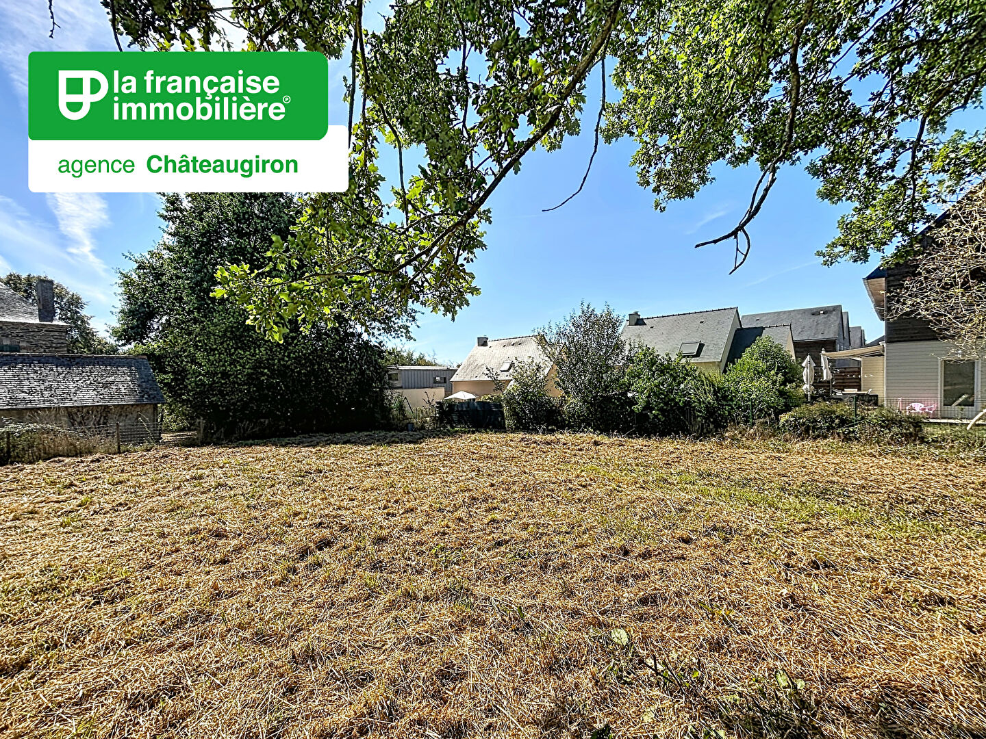 Terrain 995 m² · à Châteaugiron · 995 m² · 169 900 €