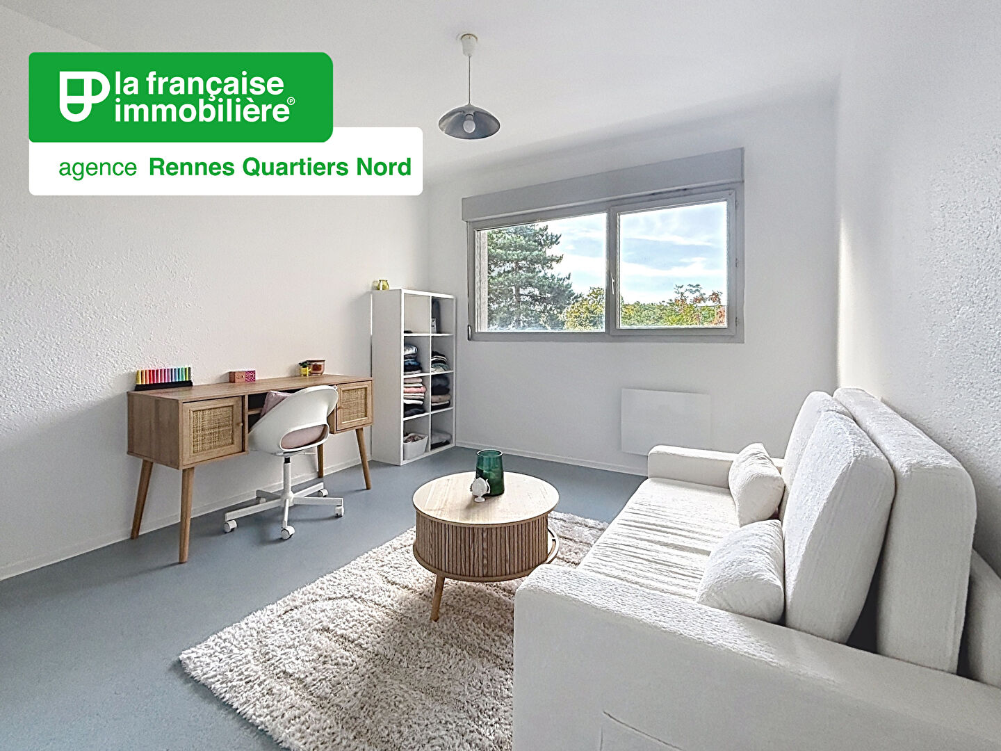 Appartement 1 pièce 20 m² · à Rennes · 20 m² · 81 700 €