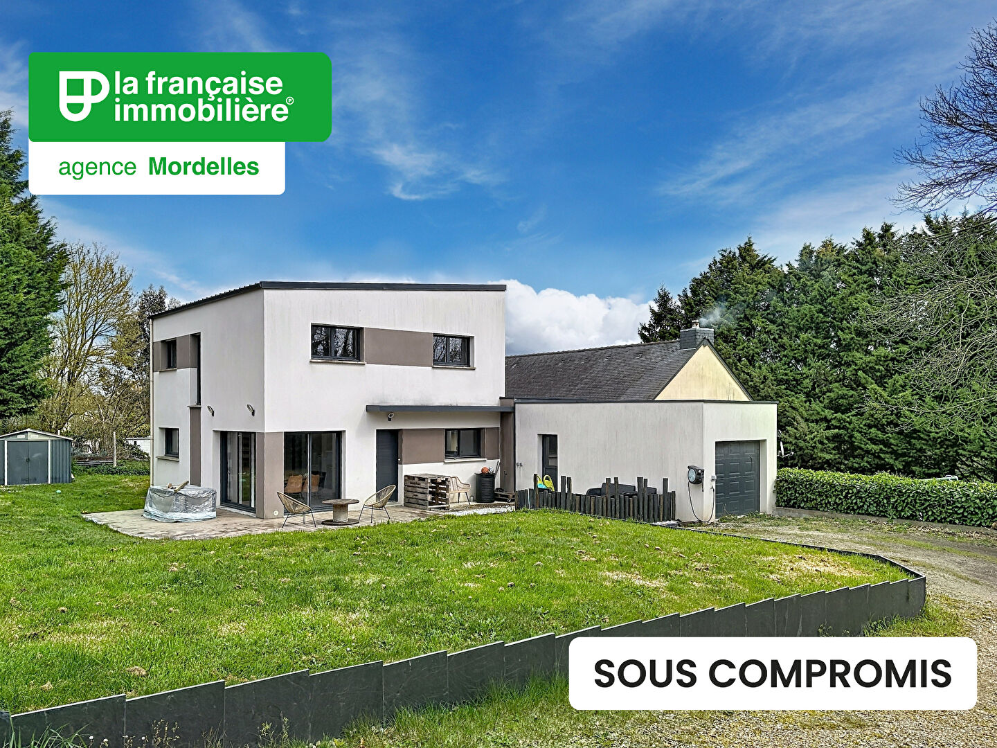 Maison 6 pièces 113 m² · à Saint-Thurial · 112,7 m² · 287 925 €