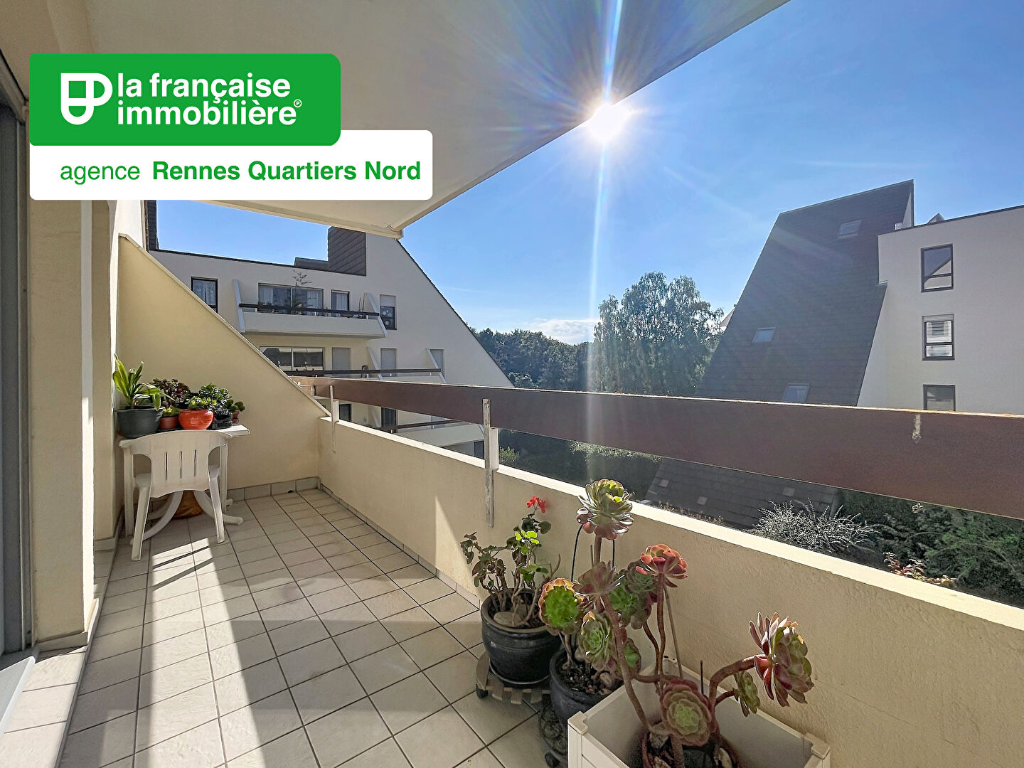 Appartement 3 pièces 85 m² · à Rennes · 85 m² · 272 220 €