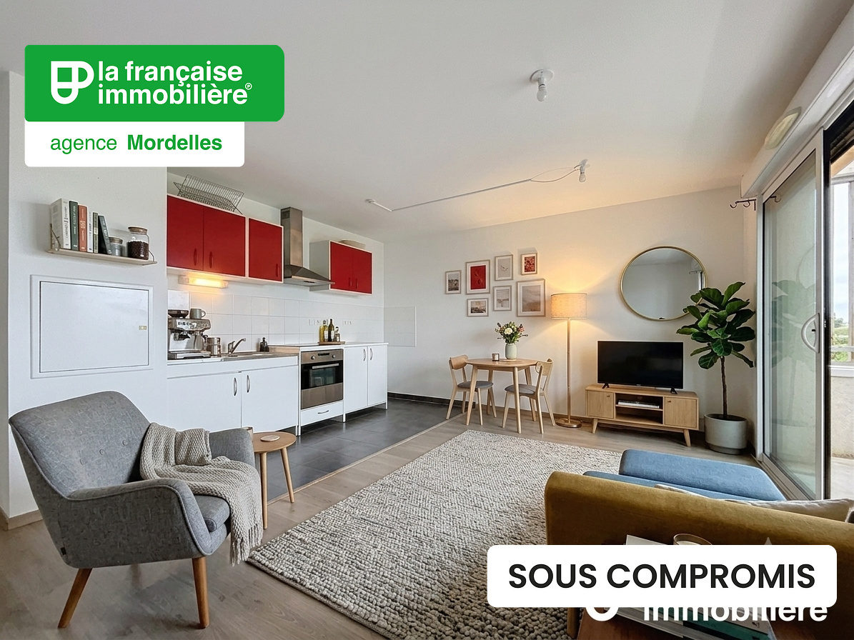 Appartement 2 pièces 49 m² · à Bruz · 49,4 m² · 167 520 €