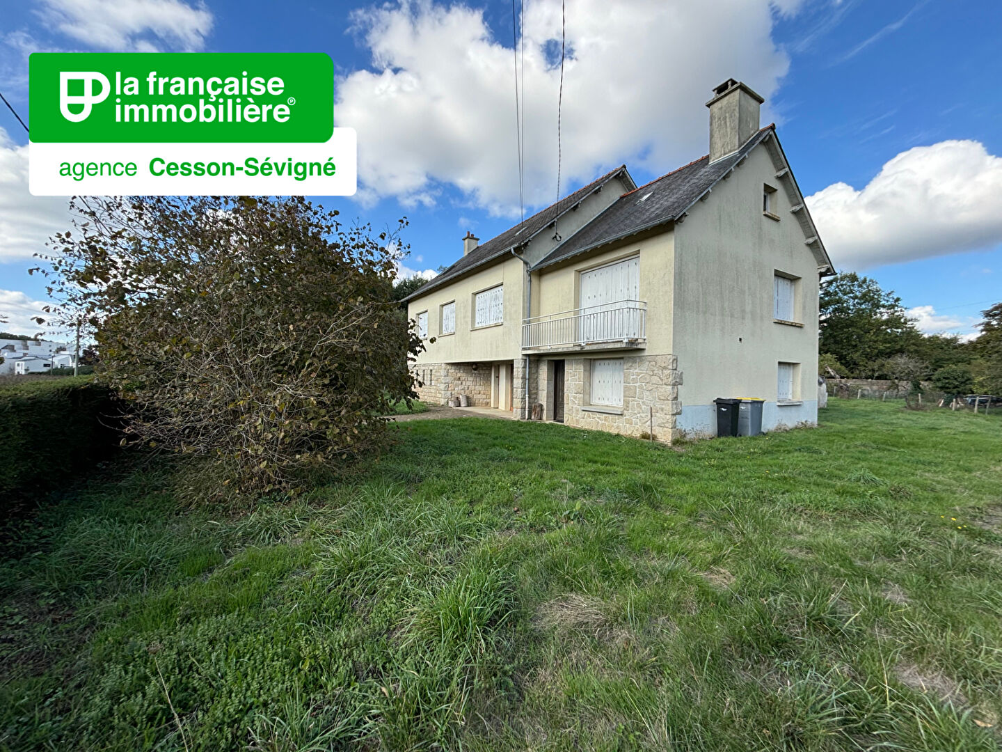 Maison 6 pièces 160 m² · à Cesson-Sévigné · 160 m² · 345 000 €