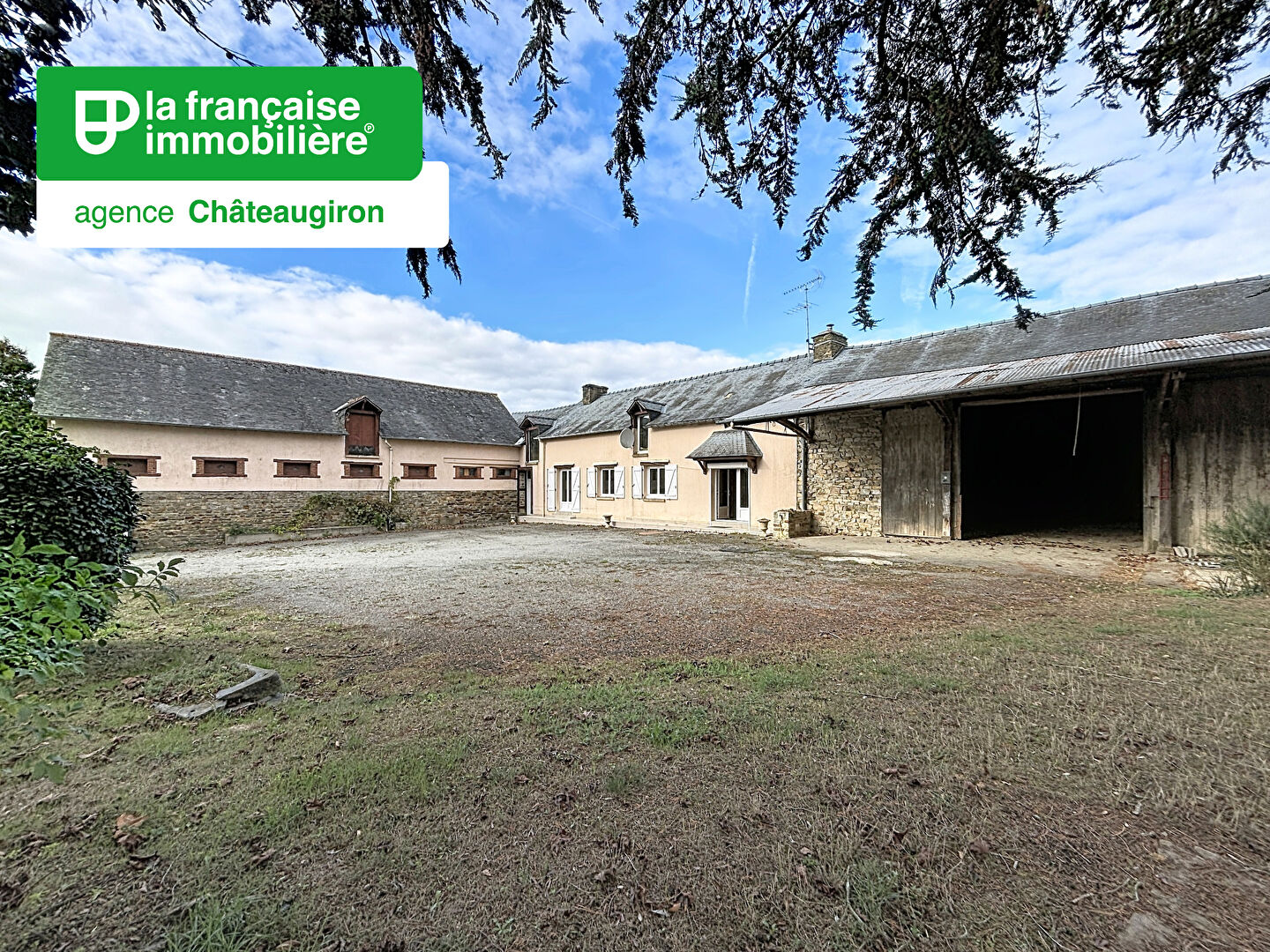 Maison 4 pièces 105 m² · à Noyal-sur-Vilaine · 105 m² · 298 395 €