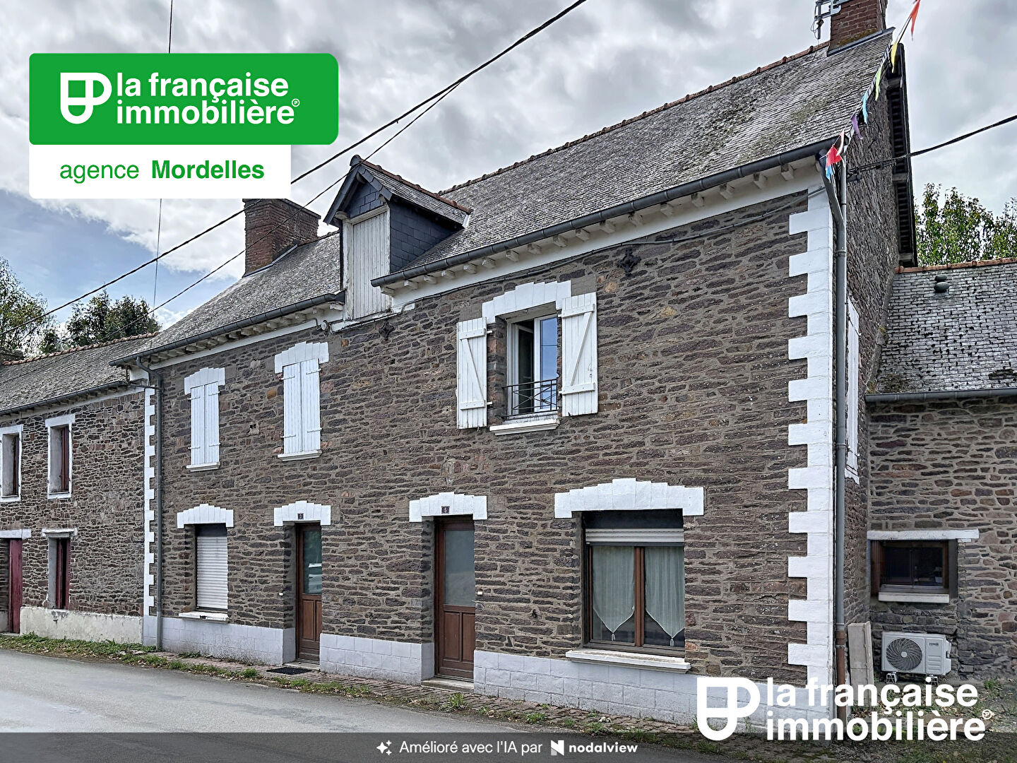 Maison 3 pièces 85 m² · à Saint-Péran · 84,6 m² · 121 700 €