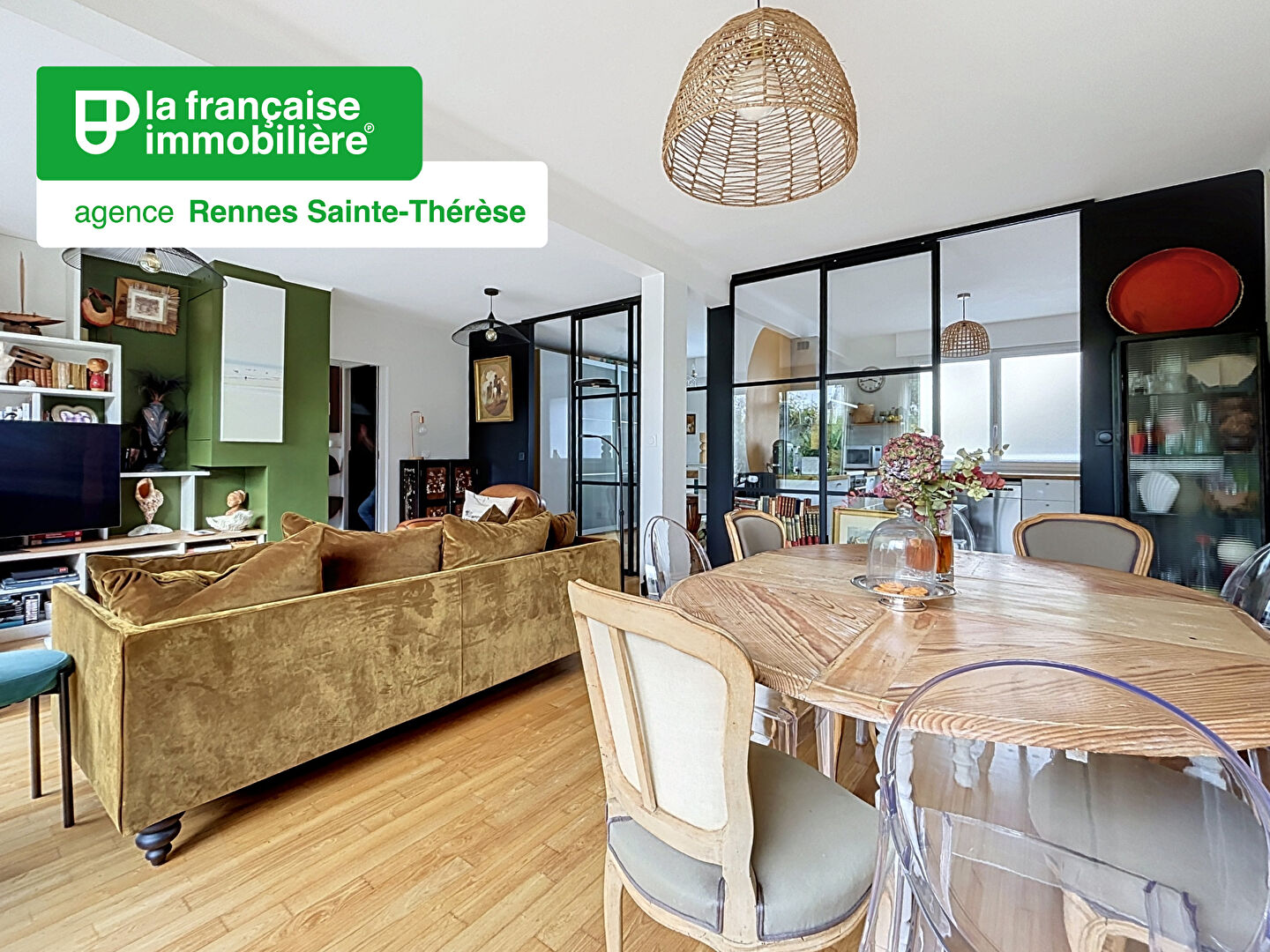 Maison 6 pièces 100 m² · à La Possession · 100 m² · 607 260 €