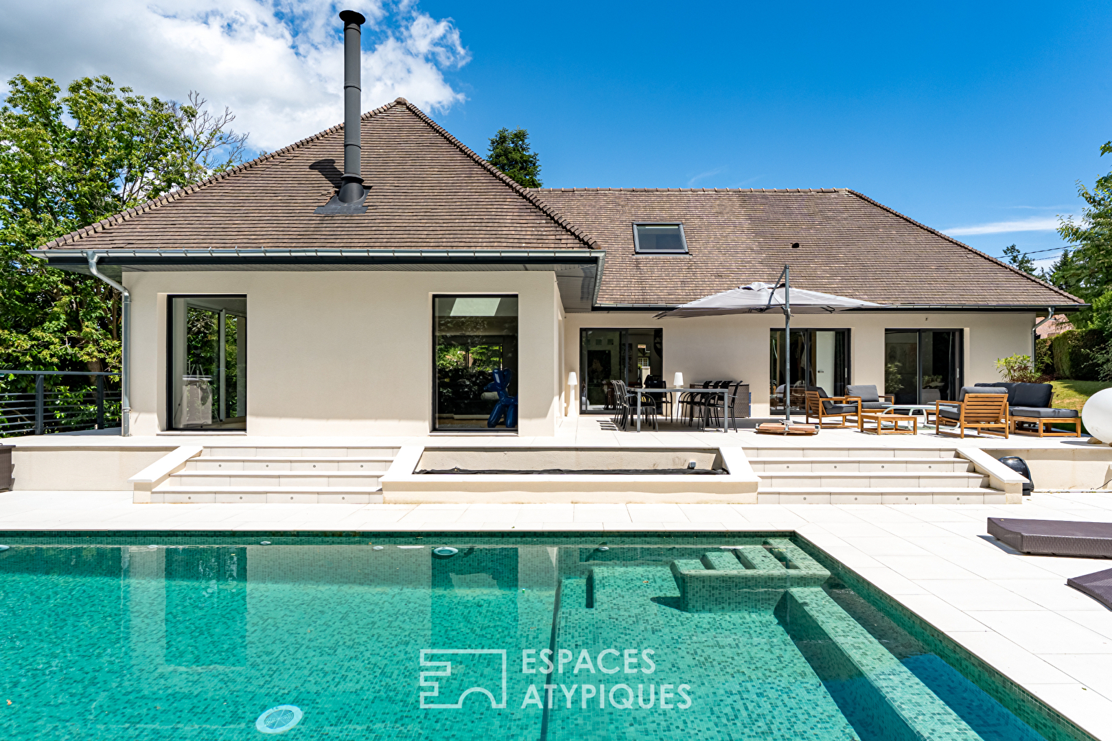 Agence immobilière de Espaces Atypiques Yvelines - ESPACES ATYPIQUES YVELINES